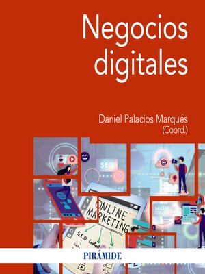 cover image of Negocios digitales